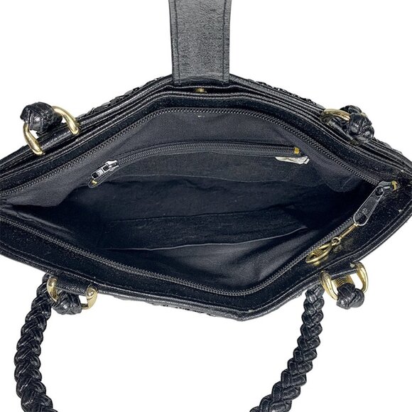 VINTAGE Mesh Shoulder Bag - Picture 5 of 8